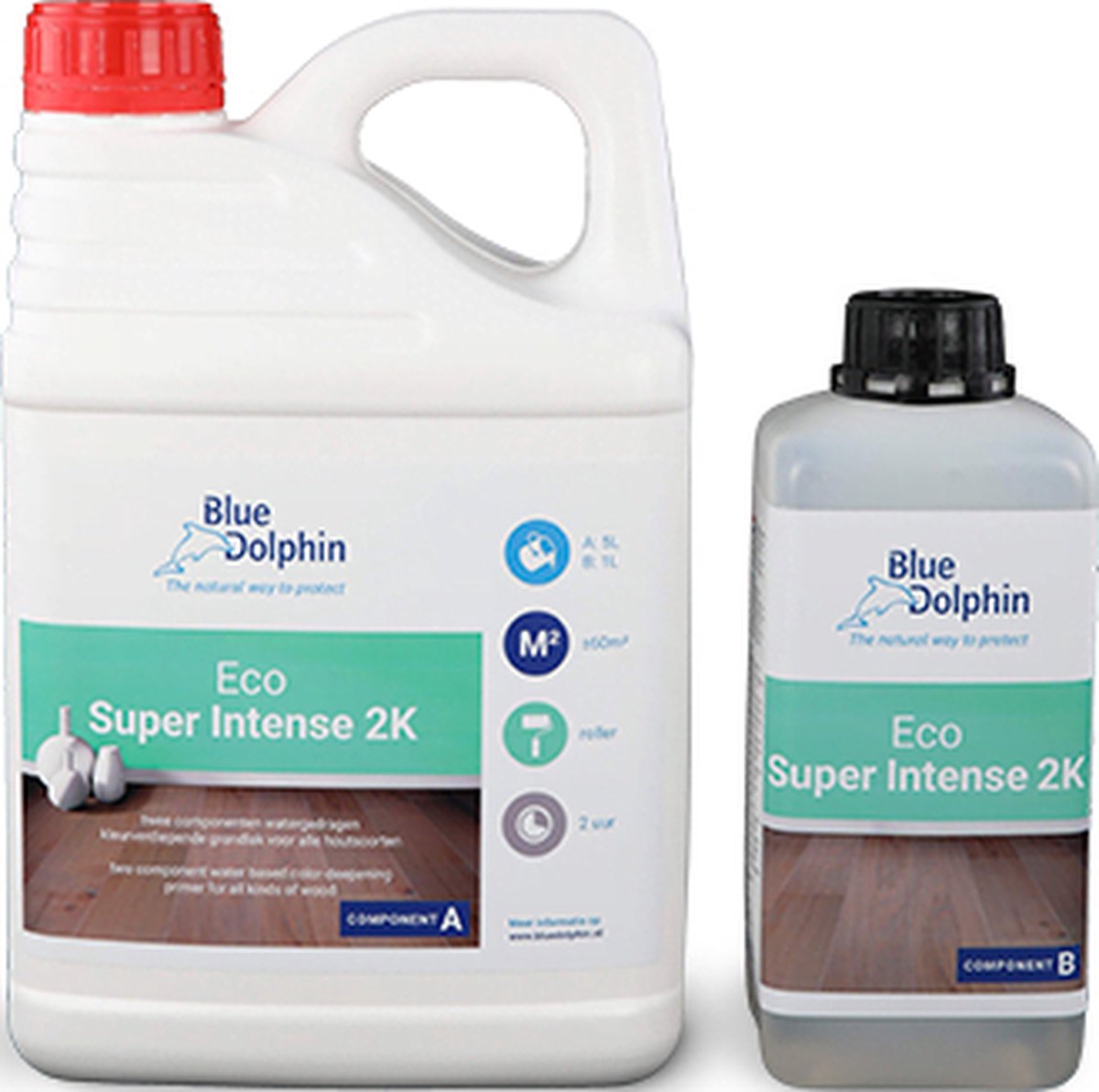 Blue Dolphin Eco Super Intense 2K