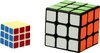 Afbeelding van het spelletje Puzzelspel Breinbreker Voor Kinderen & Volwassenen - Denkspel Cube Puzzel Spel  | Kubus