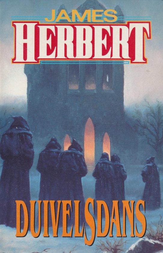 Duivelsdans. - James Herbert.