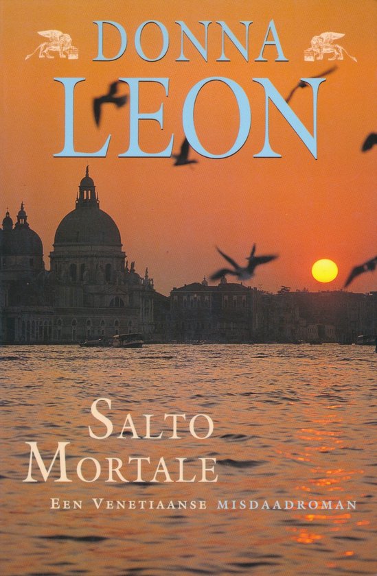 Salto Mortale - cover