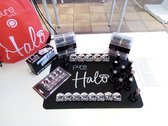 Startpakket Nail Art Halo - Rode bag