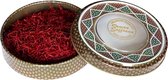 Saman Safran 5 Grammes - Qualité Premium 100% Pur Safran Iranien Super Negin