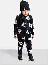 RG Baby jumpsuit koala print 74 Zwart