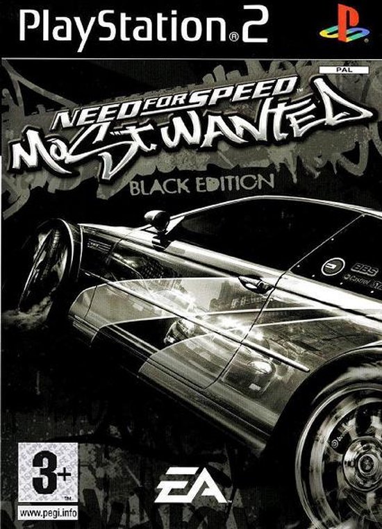 Van schuintrekken Classificeren Need For Speed Most Wanted Black Edition | Games | bol.com