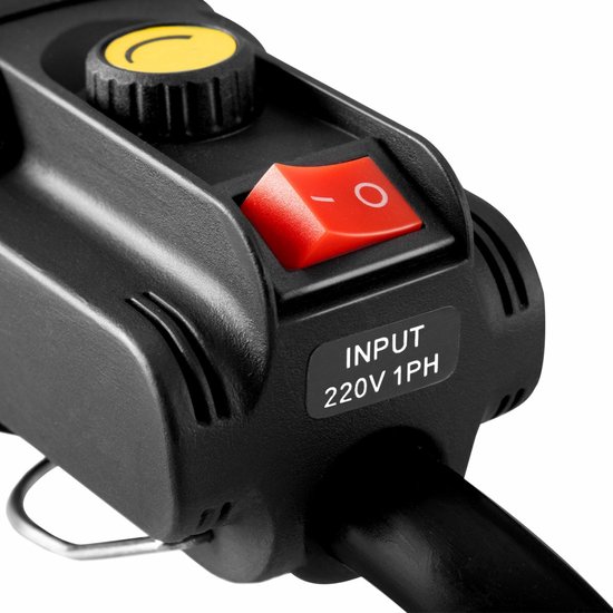 Wolfram Elektrodenslijper TIG | Orbitalum ESG Plus