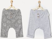 Andywawa Baby kleding jongens set - Baby jongens broekjes - Kraamcadeau jongen - 56/62