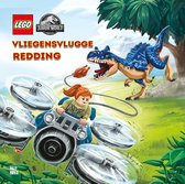Voorlezen met LEGO  -   LEGO Jurassic World - Vliegensvlugge redding