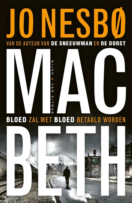 Macbeth - cover