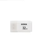 Kioxia TransMemory U202 USB flash drive 32 GB USB Type-A USB-versie 2.0 Wit