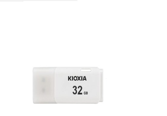 USB stick Kioxia U301 White - Kioxia