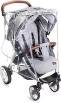 Buggy regenhoes Regenhoes buggy – luxe – universeel – kijkvenster – ventilatie – kinderwagen