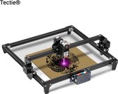 Tectie® | Laser Graveermachine | 5,5 W | DIY Graveerset| Graveerset | Graveerapparaat | Laser | Laser cutter | Graveren hout | Graveren metaal | Snijder