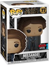 Funko Pop! Game of Thrones: Missandei - NYCC 2019 Fall Convention Limited Edition Exclusive
