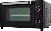 Tristar Mini Oven - Oven elektrisch - 10L - 800W - Zwart