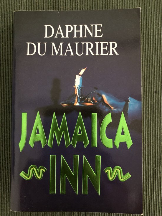 Jamaica inn - cover