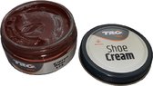 TRG - schoencrème met bijenwas - herten bruin - 50 ml