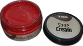 TRG - schoencrème met bijenwas - licht rood - 50 mg