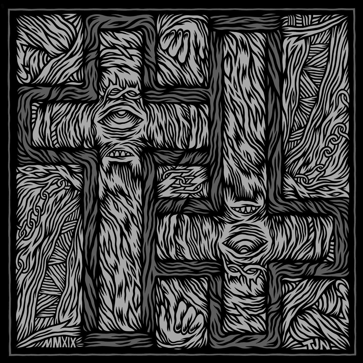 God Damn - God Damn (CD)