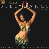 Ensemble Huseyin Turkmenler - Azize - Bellydance From Turkey (CD)