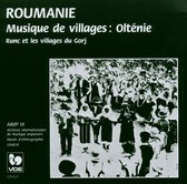 Various Artists - Roumanie: Musique De Villages:Olten (CD)