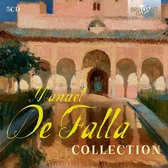 Various Artists - De Falla Collection (5 CD)