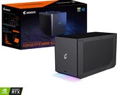 Gigabyte RTX 3080 Ti GAMING BOX, GeForce RTX 3080 Ti, 12 GB, GDDR6X, 19000 MHz, 7680 x 4320 Pixels, PCI Express x16 4.0