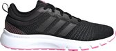 adidas Flex 2 Sportschoenen - Maat 42 - Vrouwen - zwart - wit - roze