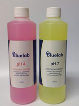 Bluelab ijkvloeistoffen pH 7 en pH 4 - 250 ml