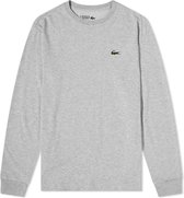 Lacoste T-shirt - Mannen - Grijs