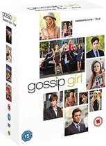Gossip Girl: S1-4 Box Set (6 DVD Box Set) /DVD