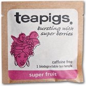 Teapigs | Super Fruit in envelop - 50 zakjes