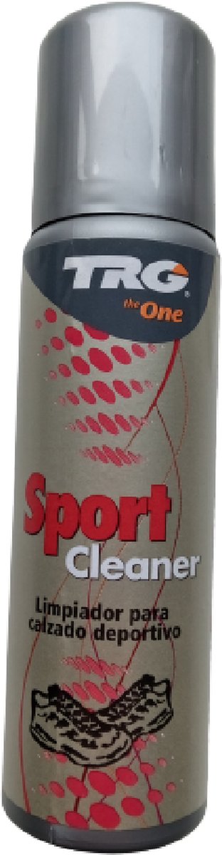 TRG Sport Cleaner - Shampoo voor sneakers - 75ml