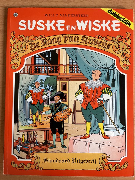 Suske en Wiske