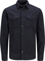 Jack & Jones Overhemd - Mannen - donkerblauw