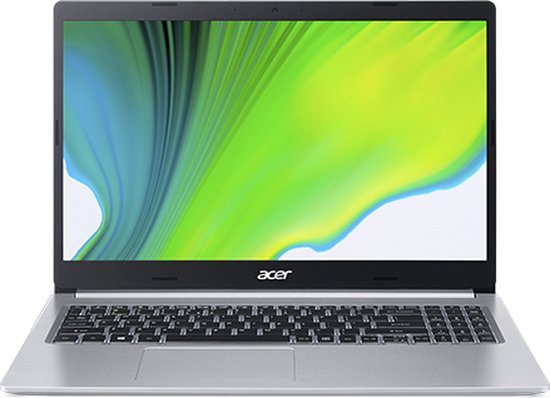Acer Aspire 5 A515-44-R7FZ laptop 15,6 inch - Ryzen 5-4500 - 8GB DDR4 - 512GB SSD - Vega 6 - Windows 10