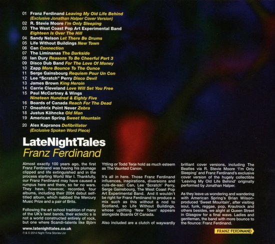 Late Night Tales