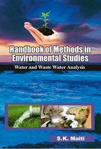 Handbook Of Methods In Environmental Studies (Water And Wastewater Analysis)