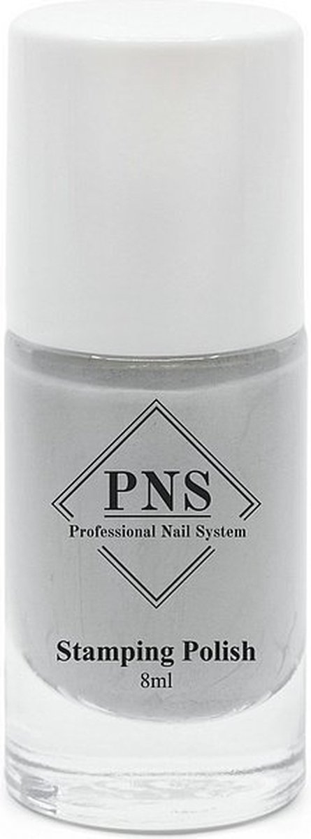 Goedkoopste PNS Stamping Polish No.60 Muis Grijs