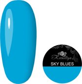 Korneliya Liquid Gel Sky Blues