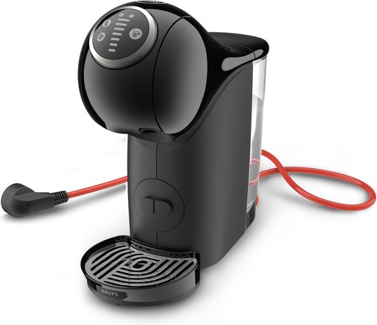 Krups NESCAFÉ Dolce Gusto Genio S Plus KP3408 - Koffiecupmachine - Zwart - 15 Bar Druk - Compact