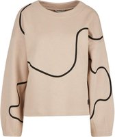 Beige sweater - Comma Casual Identity