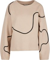 Beige sweater - Comma Casual Identity - Maat 36