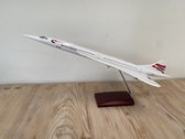 Concorde Schaalmodel 1:125