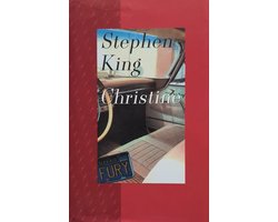 Omslag van Christine