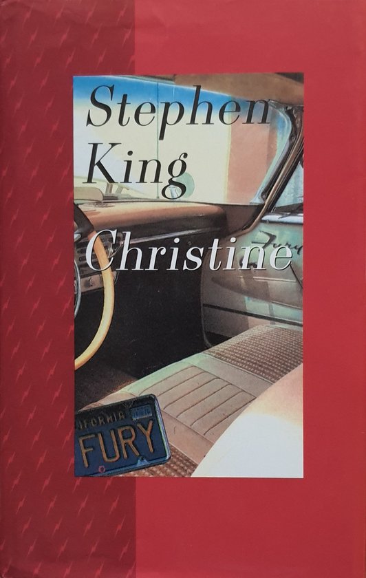 9789024517954 - Christine