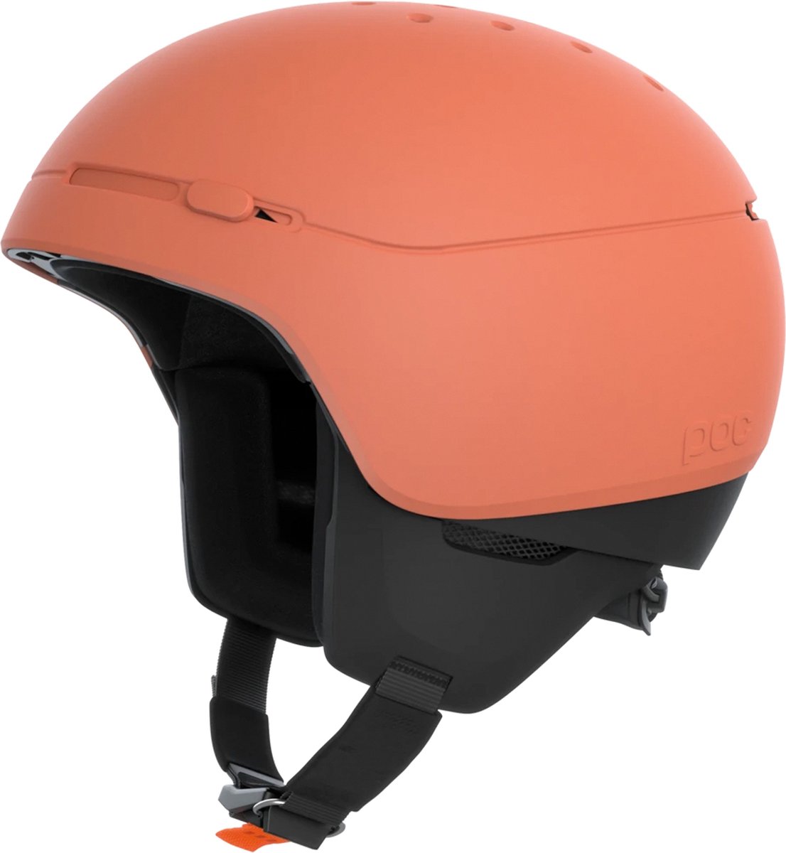 POC Meninx Skihelm Skihelm - Unisex - Oranje/Zwart Size 59-62