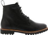 Blackstone SG12 BLACK - LACE UP BOOTS - Man - Black - Maat: 43