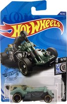 Hot Wheels Moto Wing - Die Cast - 7 cm - speelgoedvoertuig