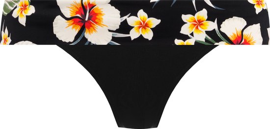 Freya Havana Sunrise Fold Bikini Lettre Femmes Bas de Bikini - Taille L