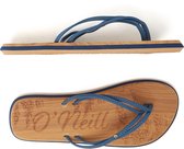 O Neill Ditsy Teenslippers / Slippers - Blauw Dames - Maat 42